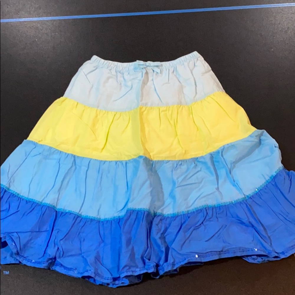 Gymboree vintage skirt size 5